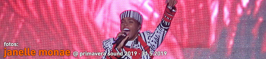 Janelle Monae 2019