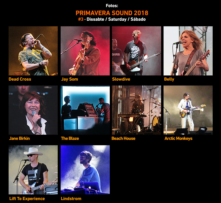 Primavera Sound 2018 #3