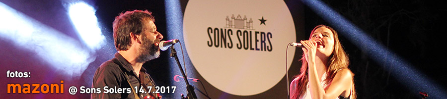 Mazoni @ Sons Solers 2017